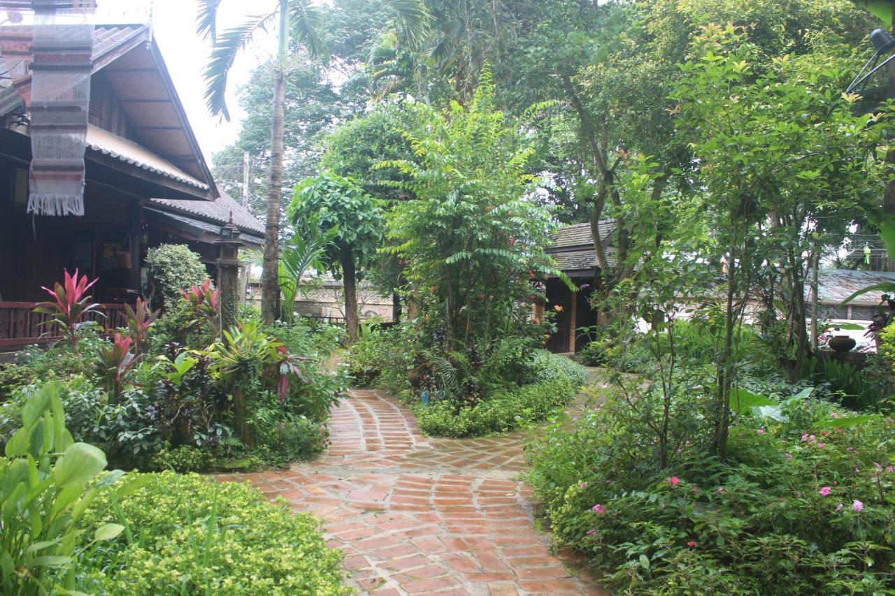 Baantawan Guesthouse Paj Kültér fotó
