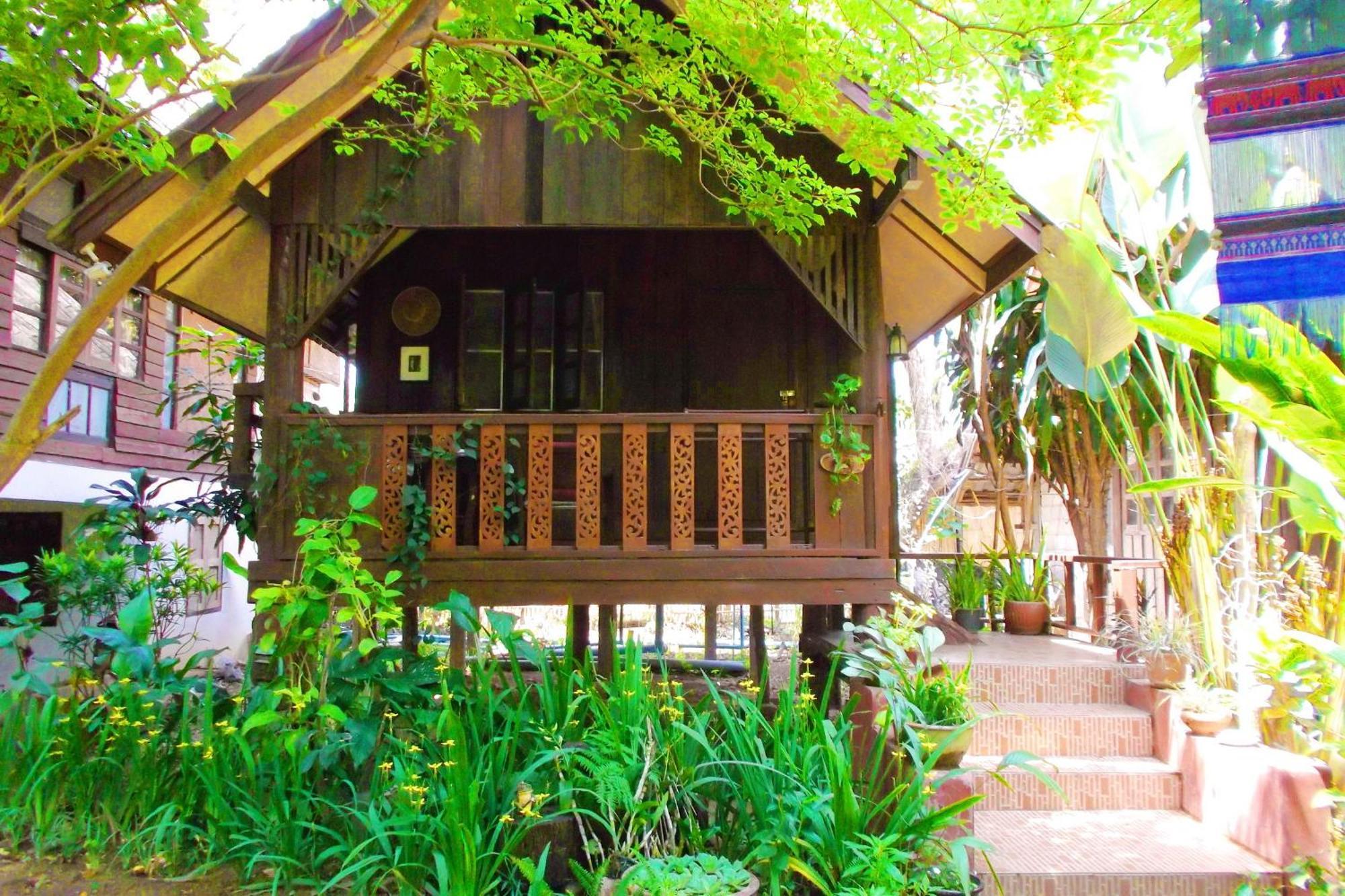 Baantawan Guesthouse Paj Kültér fotó