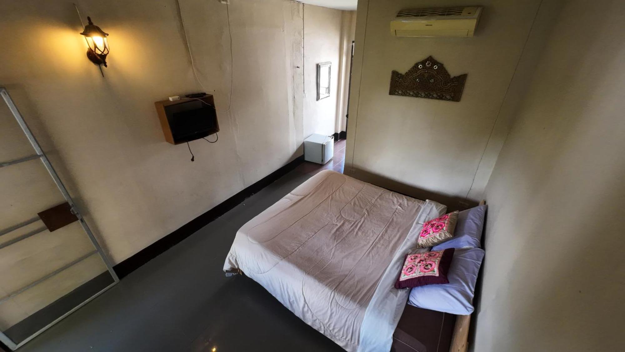 Baantawan Guesthouse Paj Kültér fotó