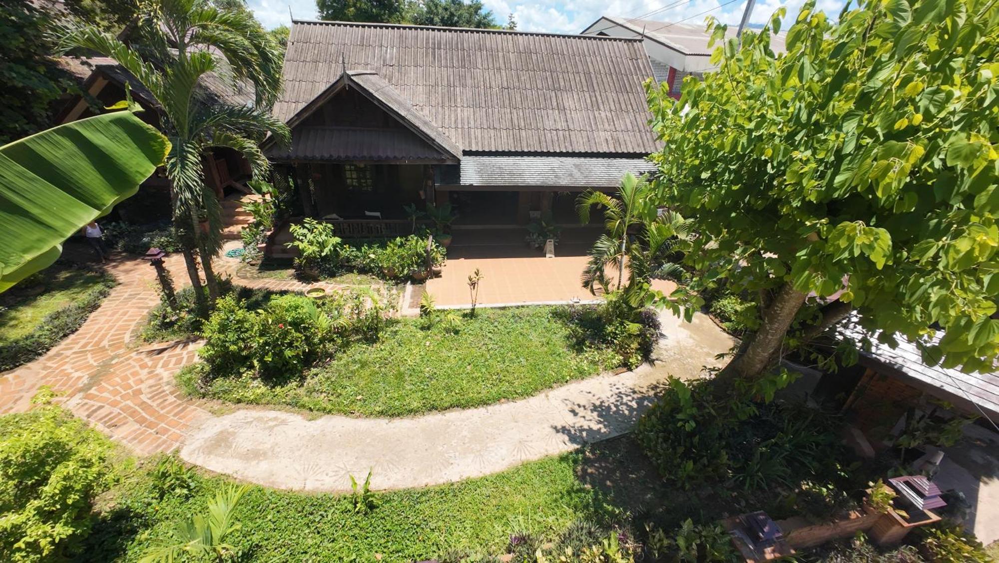 Baantawan Guesthouse Paj Kültér fotó