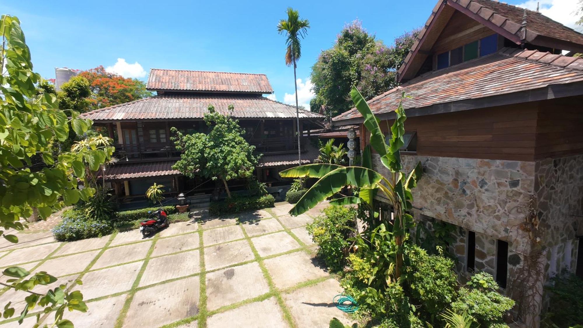 Baantawan Guesthouse Paj Kültér fotó