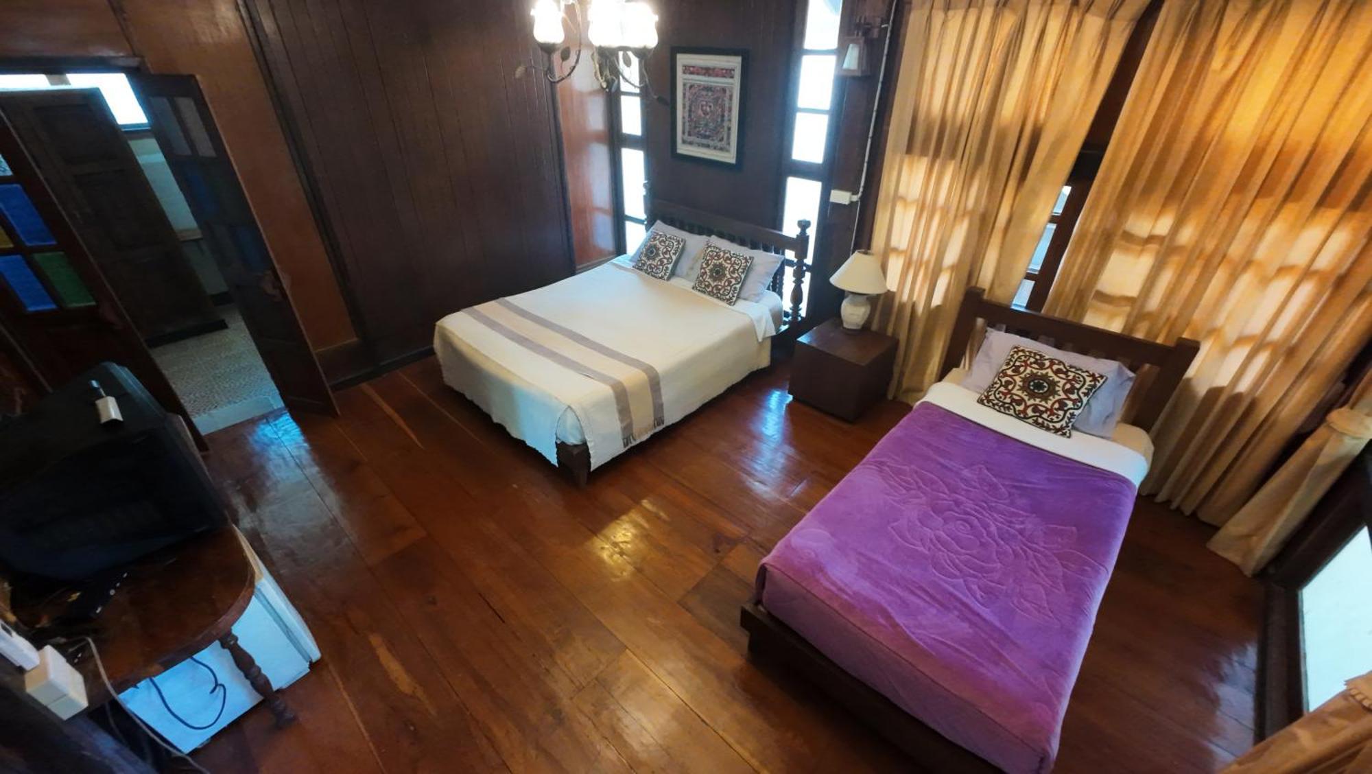 Baantawan Guesthouse Paj Kültér fotó