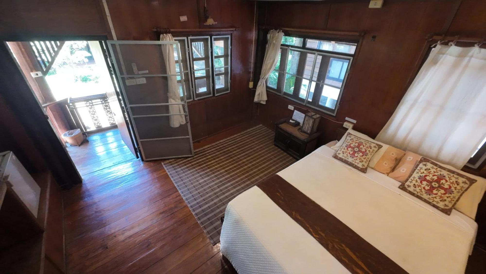 Baantawan Guesthouse Paj Kültér fotó